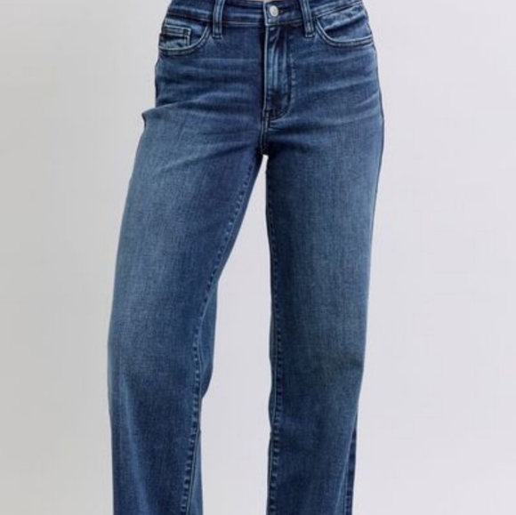 Judy Blue Denim - Women's Blue Jeans